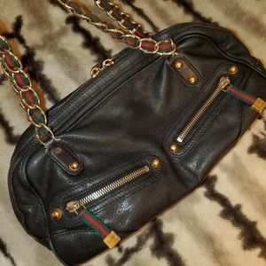 Authentic Gucci Bag (with wear)